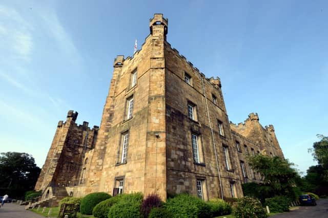 Lumley Castle, Chester-le-Street