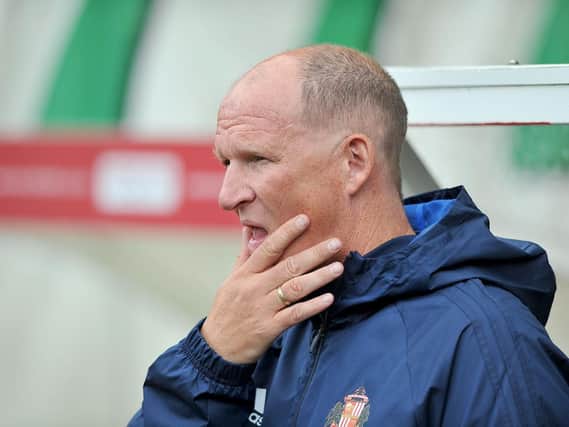 Simon Grayson isn't 'ready' for a return to management