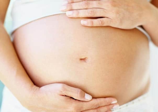 Pregnancy.