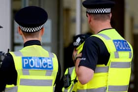 Assaults on police officers causing injury are now recorded separately to those on members of the public.