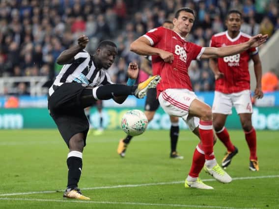 Newcastle have 'agreed' a move for this midfielder