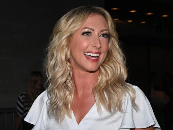 Faye Tozer has been confirmed as one of the stars for this year's Strictly Come Dancing.