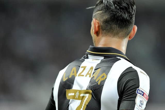 This Newcastle man could be set for a Serie A switch