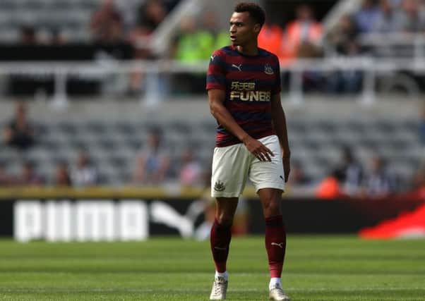 Jacob Murphy could face his twin Josh this weekend.