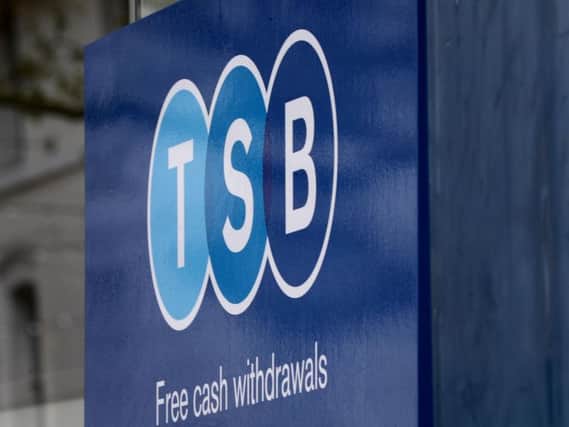 TSB is to double the size of its customer complaints team to 500 as the challenger bank ramps up efforts to address grievances after its IT meltdown earlier this year. Picture by Gareth Fuller/PA Wire