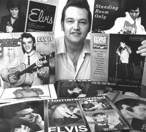 Trevor Cajiao started the Elvis Presley magazine in December 1988.