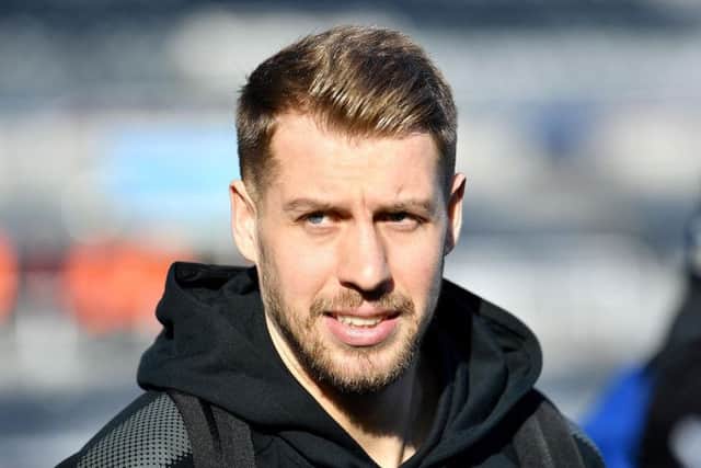 Florian Lejeune.