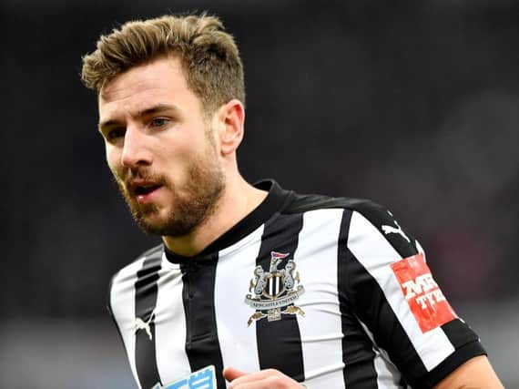 Paul Dummett could return to the Wales fold