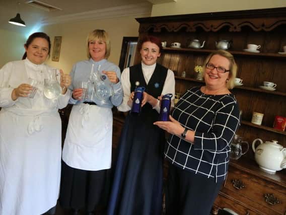Beamish Museum joins the Refill campaign