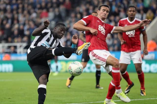 Henri Saivet's exit has stalled