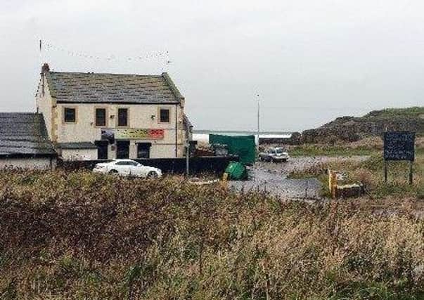The Water's Edge pub