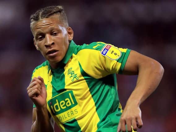 Dwight Gayle