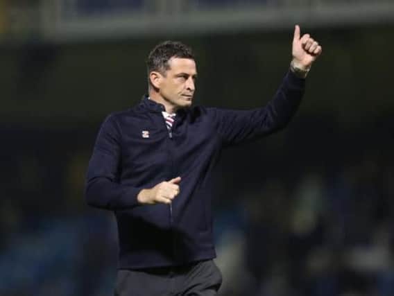 Jack Ross is eyeing loan additions