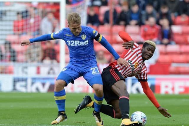 Didier Ndong is reportedly the subject of overseas interest