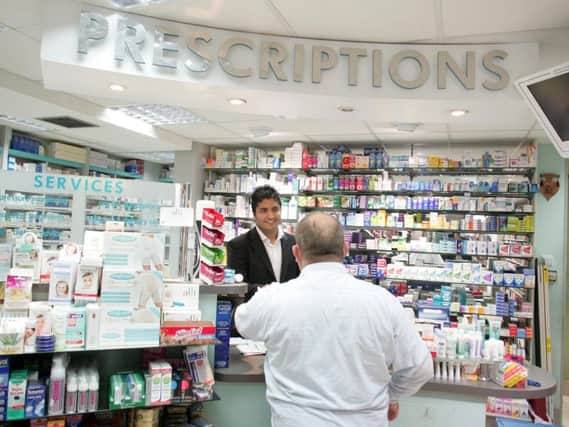 Patients are being urged to ease the pressure on accident and emergency departments over the August bank holiday weekend by visiting their local pharmacist.