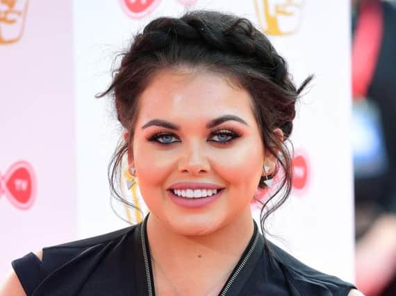 Would you like to see Scarlett Moffatt take on the role?