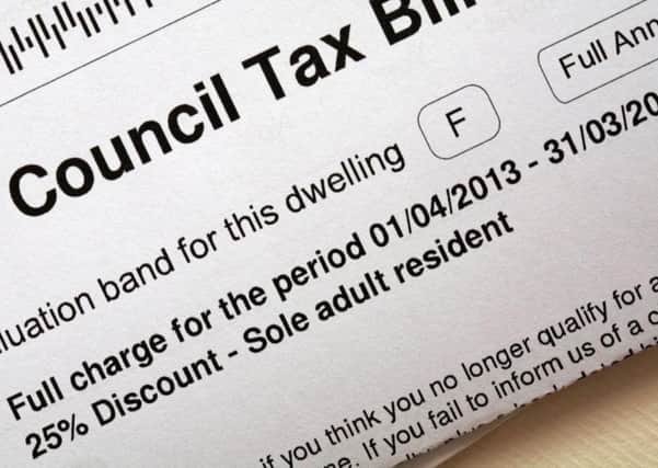Â£11m is owned in council tax