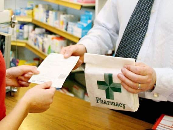 Pharmacists can give advice and treatment for a wide range of illnesses and ailments.