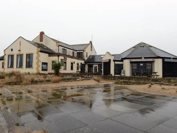 Former pub The Waters Edge at Trow Lea, South Shields, has become run down over the years.
