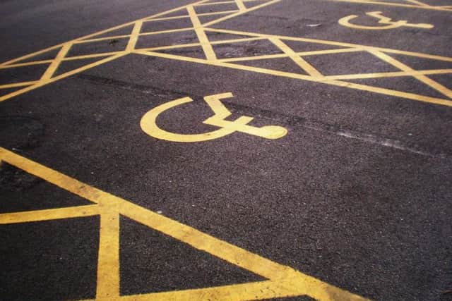 Council bosses are cracking down on people using disabled parking bays