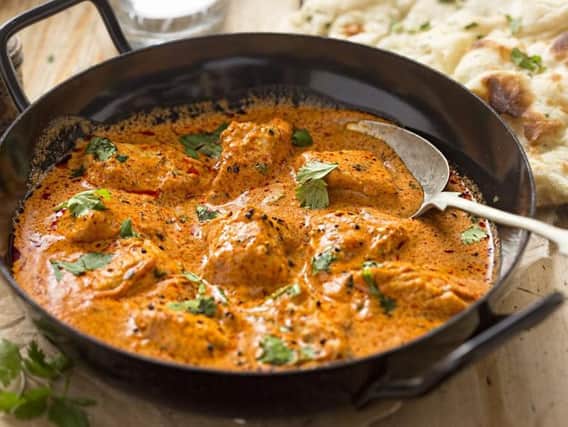 Eight North East restaurants are in the running to be named the best curry house in England (Photo: Shutterstock)