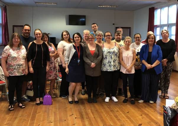 Slimming World members are set to take on a walking challenge for Cancer Research UK.
