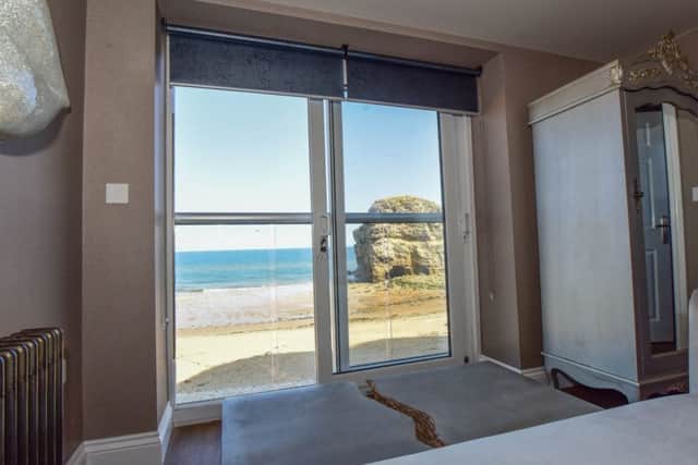 Marden Grotto hotel rooms