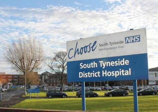 South Tyneside Hospital