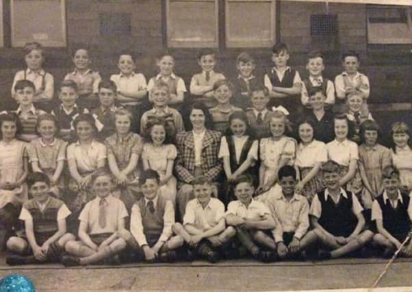 Westoe school pupils from years gone by.