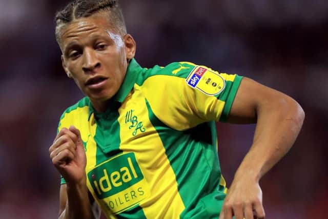 Dwight Gayle