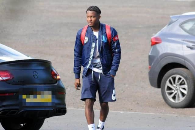 Rolando Aarons