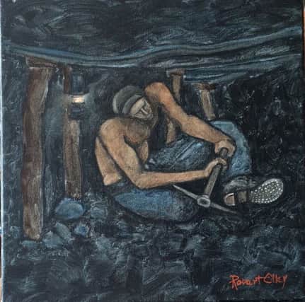 The Hewer by Bob Olley