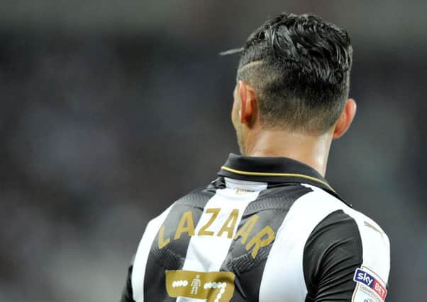 Achraf Lazaar