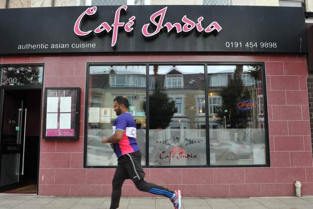 If youre in the mood for Indian food then Cafe India has it all