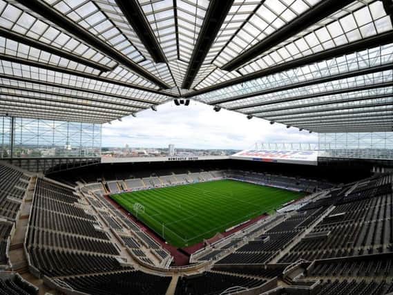 Newcastle have been named the North East's greatest sporting city, according to an ESPN and University of Bath study.
