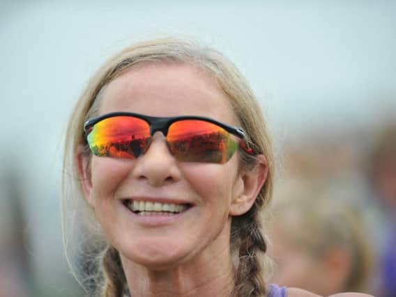 Will sunglasses be needed at this Sunday's Great North Run?