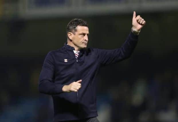 Sunderland manager Jack Ross prepares his side for the visit of Fleetwood Town on Saturday afternoon