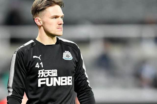 Freddie Woodman