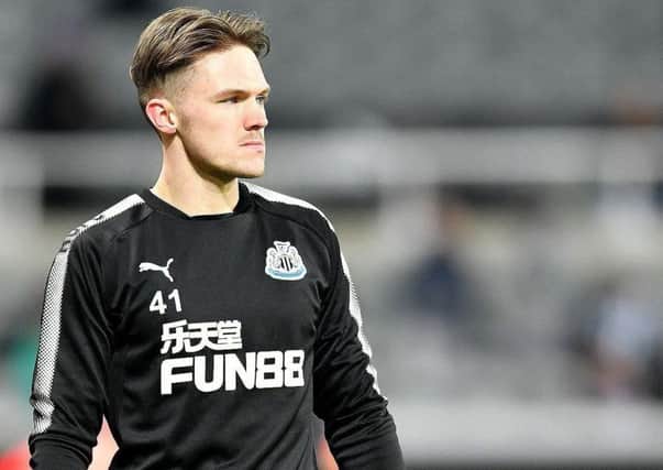 Freddie Woodman