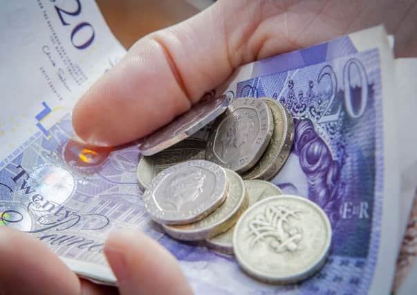 A friend moving in could impact on allowance payments.