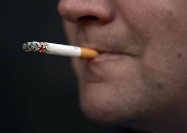 Smoking coste the borough Â£34m a year. Picture by PA Archive/PA Images