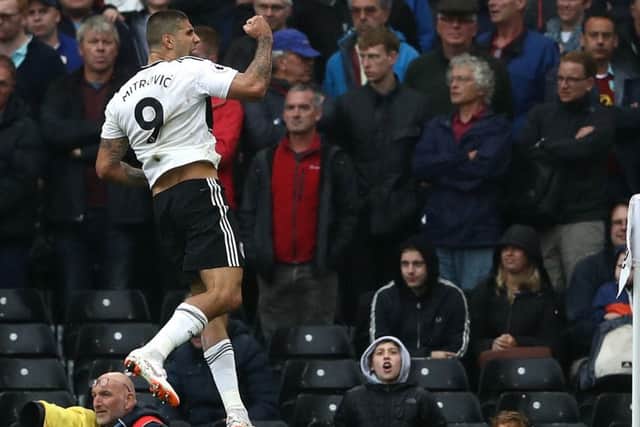Aleksandar Mitrovic.