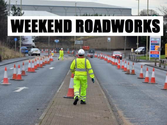 Ongoing roadworks across South Tyneside include the following:
