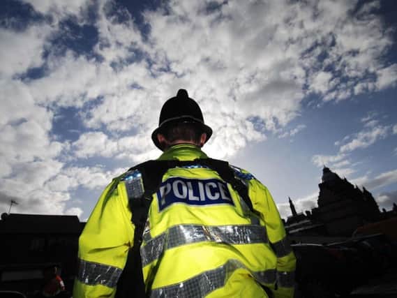 Our writer believes the police have lost the streets. Do you?