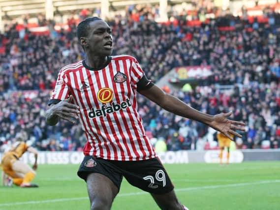 Joel Asoro has opened up over a potential move to Tottenham