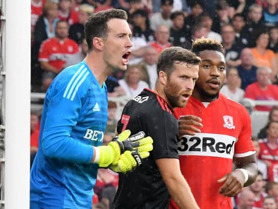 Jon McLaughlin is backing Sunderland to keep on improving