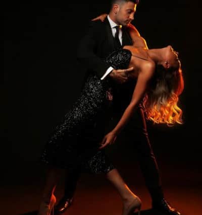 Giovanni Pernice has been paired with Faye Tozer on Strictly Come Dancing.