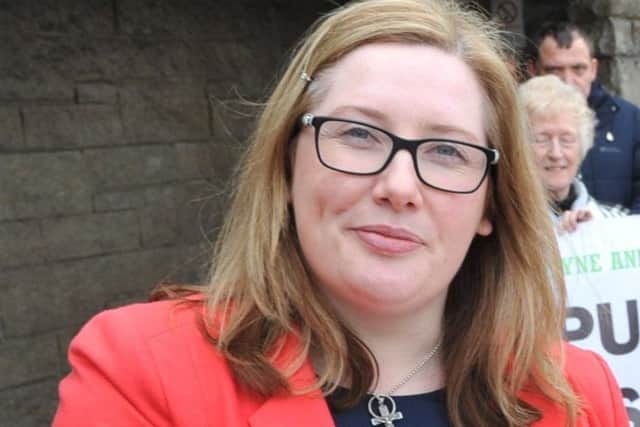 South Shields MP Emma Lewell-Buck