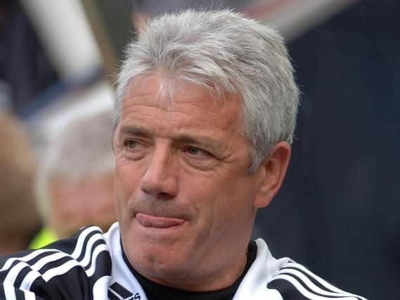 Kevin Keegan says he does not want to breath the same oxygen as 'these people' running Newcastle United