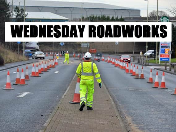 Ongoing and upcoming roadworks across South Shields include the following: